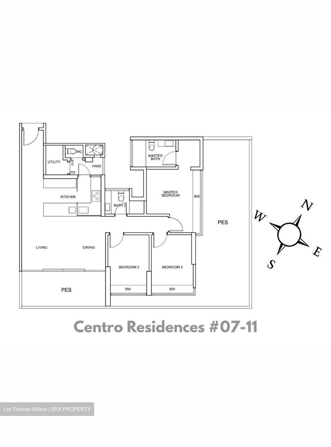 Centro Residences (D20), Condominium #502679561